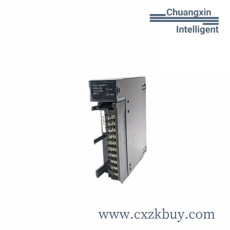 ge_ic693alg222_input_module.jpg GE 531X207LCSAEG1 Local Area Network Current Source Board