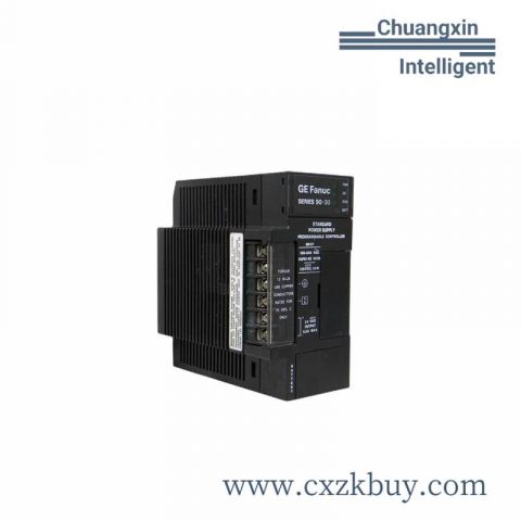 GE/General Electric IC693ALG391 2-Channel Analog Output Voltage Module for Series 90-30 PLC