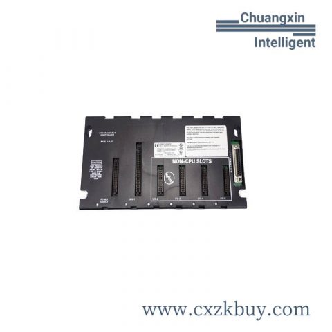 GE IC9141A004A101 High-Performance Control Module