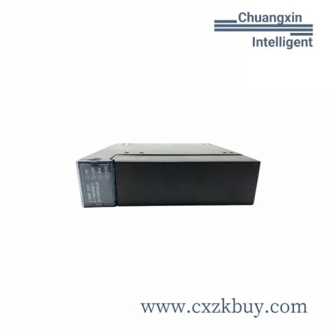 GE IC695CRU320EN - High Performance Control Unit