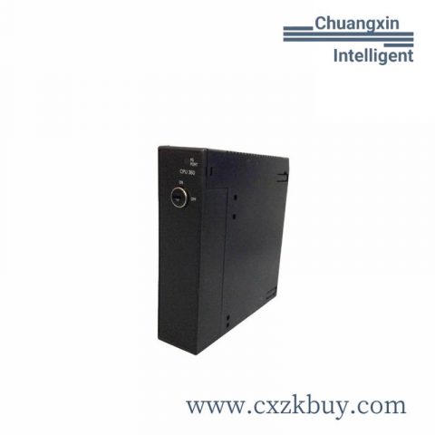 GE IC693CPU350 BC Industrial Control Module