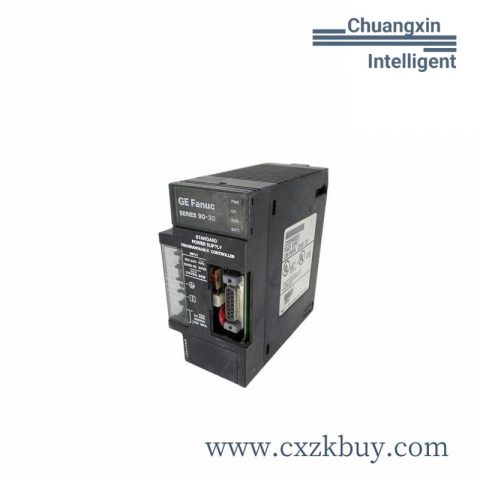 GE IC693PWR321S Power Supply Module, 24VDC, 5VDC