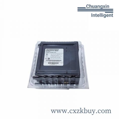 GE IC695CPE310-ABAH: Industrial Control Module