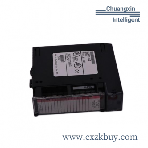 GE IC756WET100E-275 Industrial Control Module, Compact and Reliable Design