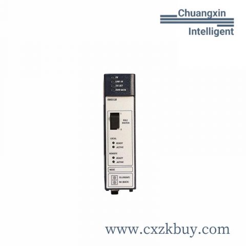 Emerson IC695RMX128 RMX Series Module for Industrial Automation Control