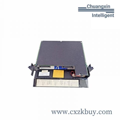 GE IC646TPD935 High-Performance PLC Control Module