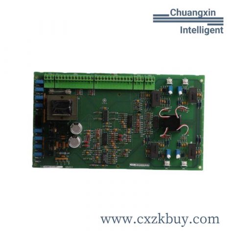 ABB P5EAa HENF206350R2: Industrial Automation Control Module