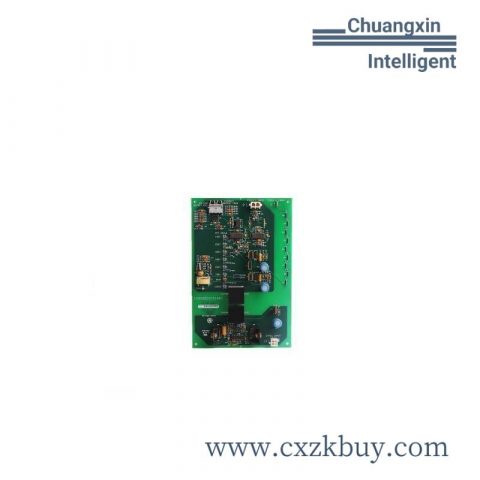 GE DS200TCCBG3BED TC2000 Expansion Analog Card