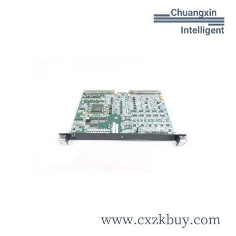 GE IS20OVSVOH1B Servo Control Board for Enhanced Industrial Automation