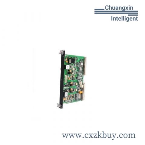 GE IS200ERDDH1A Dynamics Discharge Module