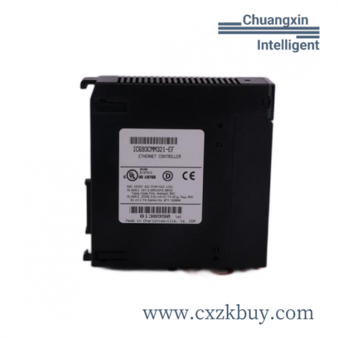 GE 350-017614-132D Communication Module for PLC Systems