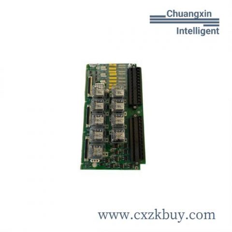 GE ST-5212 High-Performance Control Module for Industrial Automation