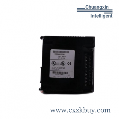 GE 1757-SRC10 EtherNet/IP Communication Module