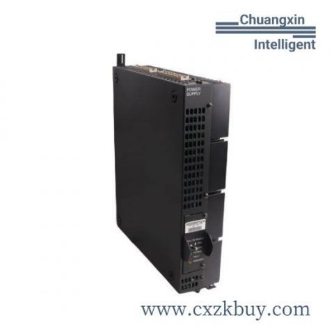 GE IS2020RKPSG3A VME Power Supply Module