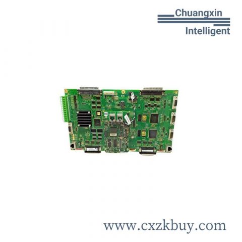 GE DS3800HFXD Communication Interface Card for Mark IV Turbine Control System