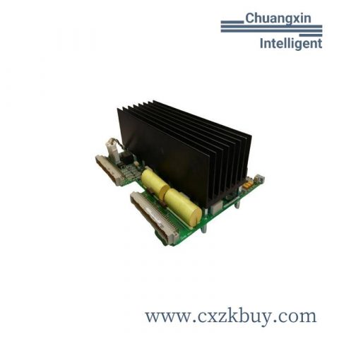 GE IS215VPROH1BD - Mark VI Communication Module