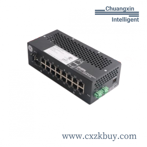 GE IC800AIHV080 High Performance Analog Input Module for Industrial Automation