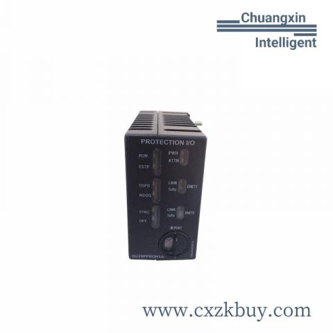 GE IS220PPROH1A 336A4940CSP19 I/O Interface Module