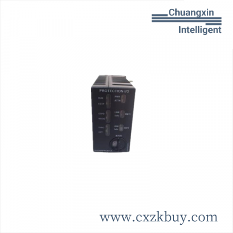 GE IC752WTD802 Control Module