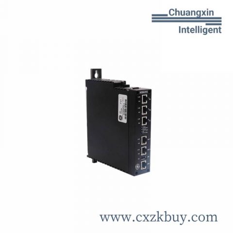 GE IC3600LCDA1B - A High-Performance PCB Module for Industrial Automation