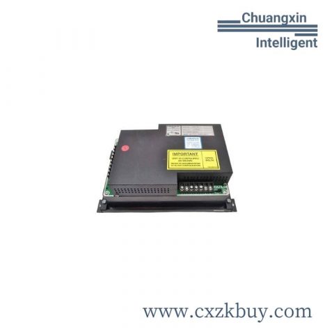 GE MTM-120(S-A20-120VA) Advanced Power Management System - Reliable Industrial Control