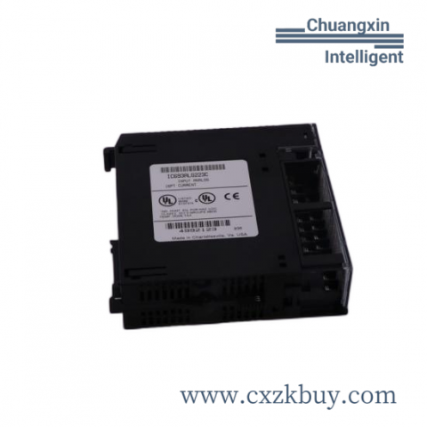 GE R2U2N1C1B1T2A Industrial Control Module