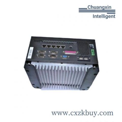 GE DS380ODSHA1A1A Control Module, High-Performance Industrial Automation Component