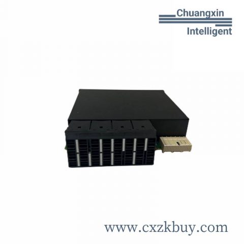 GE IC660BBR101RR PLC Output Module