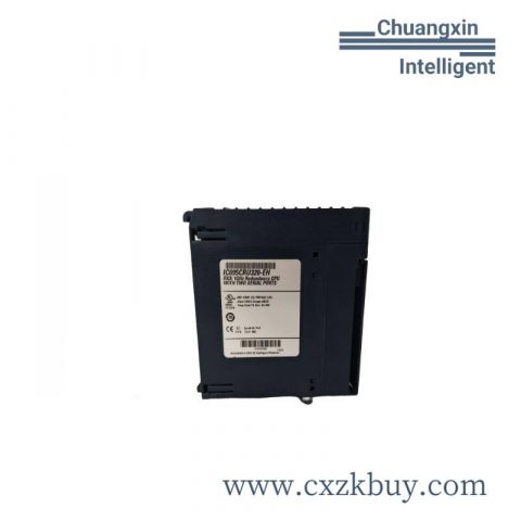 GE URRHH - High-Performance Industrial Control Module