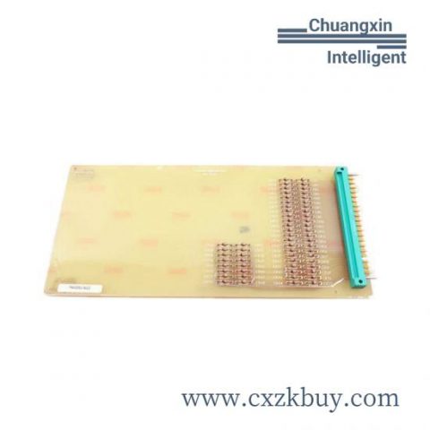 General Electric 0945D814G0003 Diode Card PCB Circuit for Industrial Control Systems
