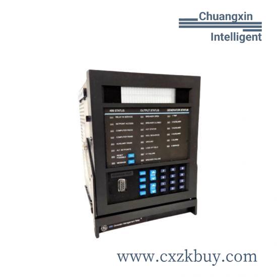 general_electric_489-p5-hi-a20-e-1.jpg GE HE693DNT250 Digital I/O Module, High Precision Industrial Control Component