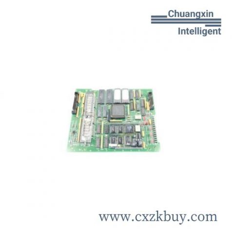 GE VMIVME-332-015565-110000P High-Performance Industrial Control Module