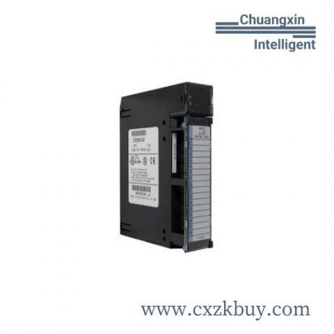 GE IC646MRE159 High Performance Control Module