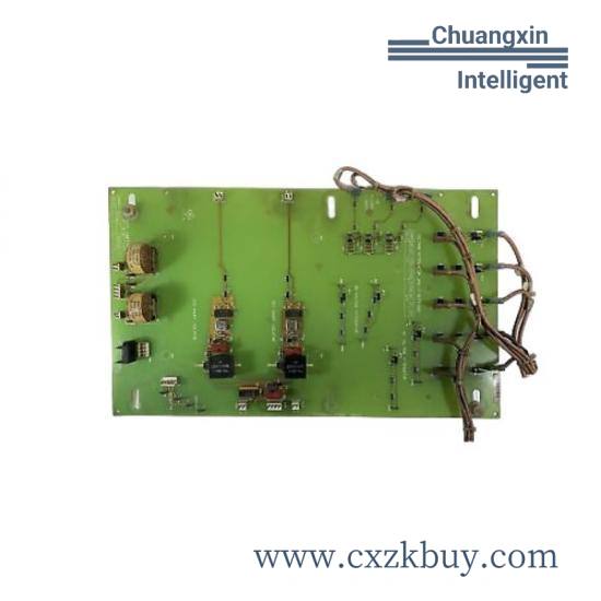 GE DS200SHVIG1BGD SCR High Voltage Interface Board for Turbine Control