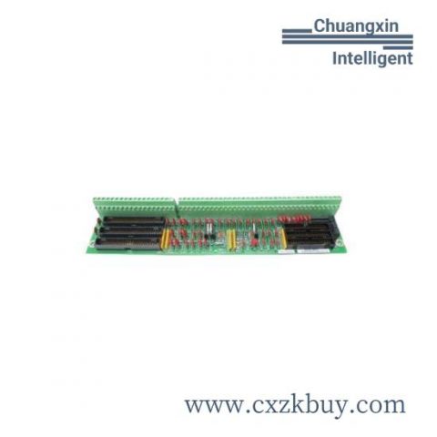 GE DS200TBQDG1A Advanced Extension Analog Termination Board for Industrial Control Systems