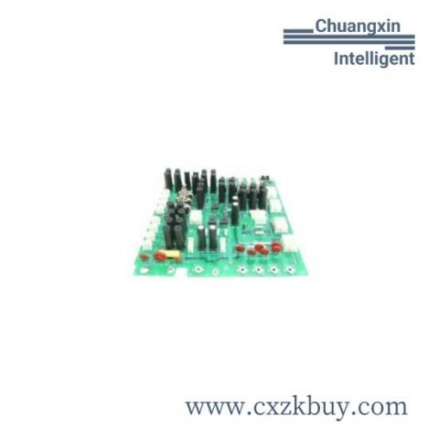 General Electric DS200TBQFG1A Control Module - Precision Industrial Automation