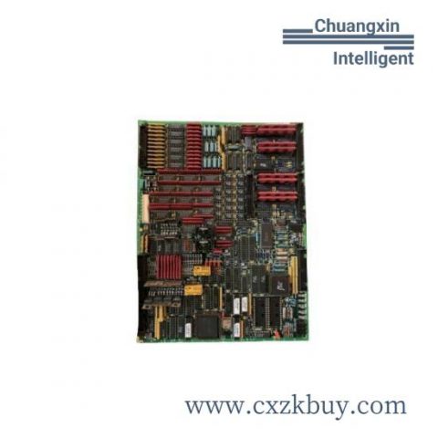 GE IC646MRD159 Industrial Control Module