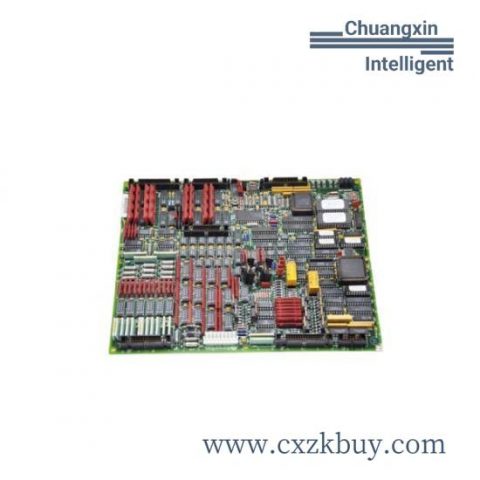 GE DS200TCQBG1AGB Extended Analog I/O Board for Industrial Control Systems