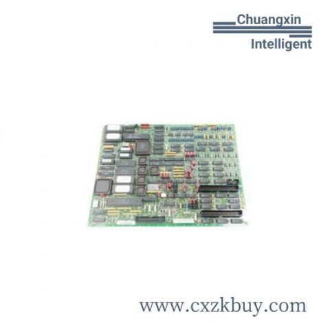GE CR104PTR20A0R92 Control Module
