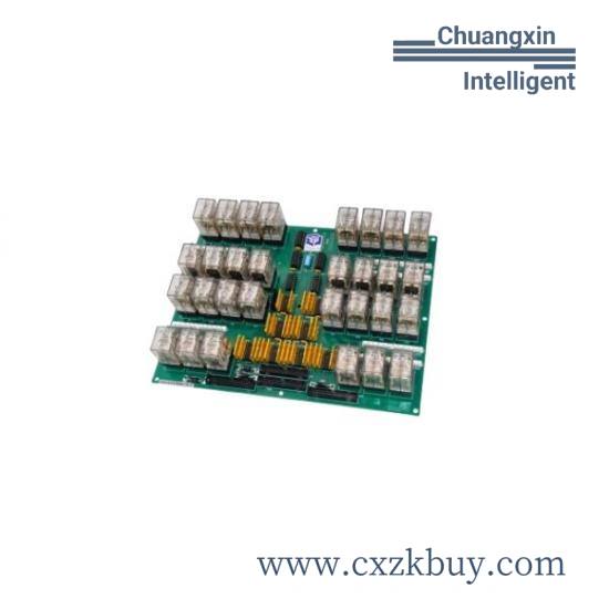 general_electric_ds200tcrag1aaa_relay_output_board-2.jpg GE ISR089206FUSE 5A, 600V Fuse for Industrial Control Systems