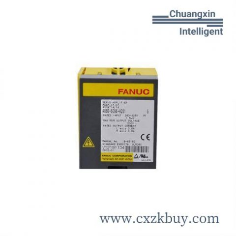 Fanuc A06B-6150-H030 Power Supply Module