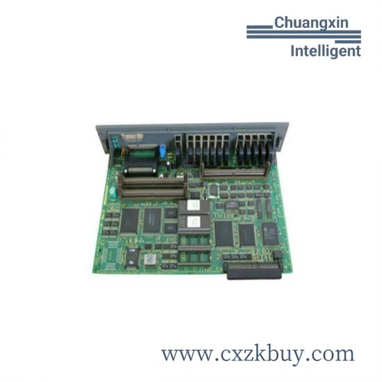 general_electric_fanuc_a16b-3200-0020_pcb_board-2.jpg General Electric IS210AEABH1AB I/O Board CC Interlock Logic, High Precision Automation Component