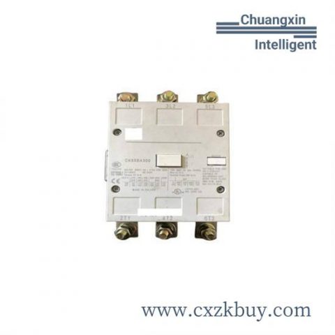 GE CK85-BA300 Contactor Casing - Industrial Control Solutions