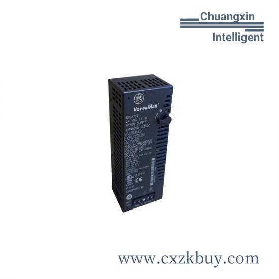 general_electric_fanuc_ic200pwr012_24v_dc_isolated_power_supply.jpg GE PRG-MODEM: Industrial Networking Solution, Precision Engineering, High Reliability