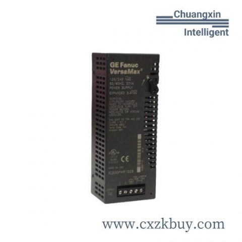 GE ET-GT-5ES-2SC Industrial Control Module, Advanced Technology and Efficiency