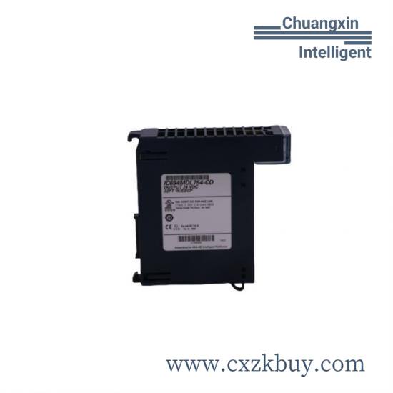 general_electric_ic220tbk203_plc_module.jpg GE DS3800HMPJ Advanced CPU Module for Industrial Control Systems