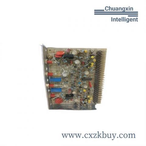 GE-FANUC IC3600SFUC1 Speedtronic Fuel Flow Control Card