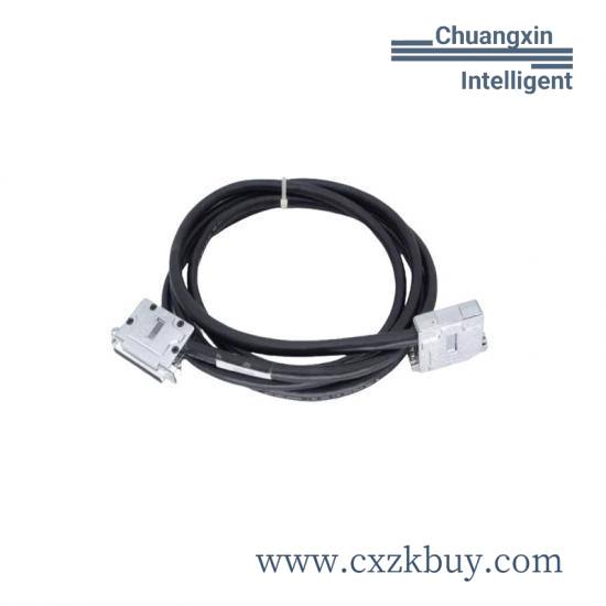 general_electric_ic600wd010_i_o_cable-1.jpg GE IC3600DCWC1 Electrical Module, Control System Component