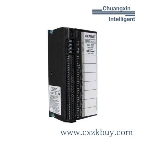 General Electric IC3600AVLA1D Voltage Limit Controller, Speedtronic Mark II PCB Component