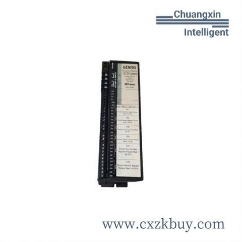 GE GENERAL NUMERIC 1FT5102OAF01-2-Z High Performance Digital Module